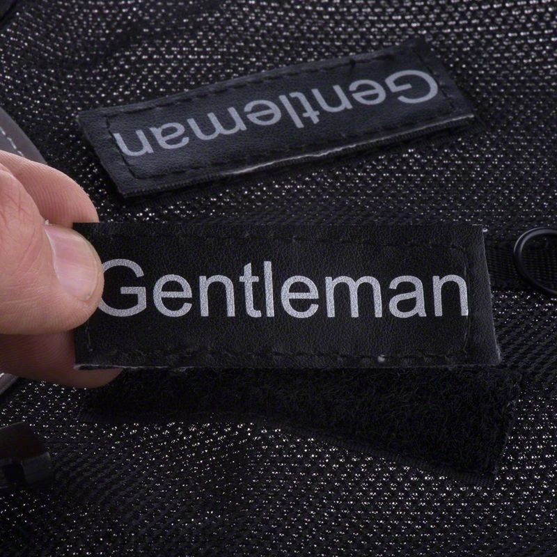 Trixie XCat XL Harness With Lead And Exclusive Stickers Black 11 Trixie XCat XL Harness With Lead And Exclusive Stickers Black - Image 11