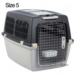 Trixie Dog Kennel Gulliver 79 X 58 X 60 Cm (L X W X H) 20 Trixie Dog Kennel Gulliver 79 X 58 X 60 Cm (L X W X H) -Zoo Plus 45785 gulliver box gr5 zus tzl streben en 5