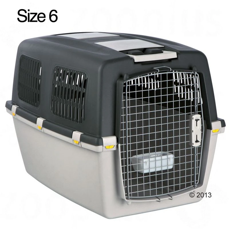 Trixie Dog Kennel Gulliver 79 X 58 X 60 Cm (L X W X H) 4 Trixie Dog Kennel Gulliver 79 X 58 X 60 Cm (L X W X H) - Image 4