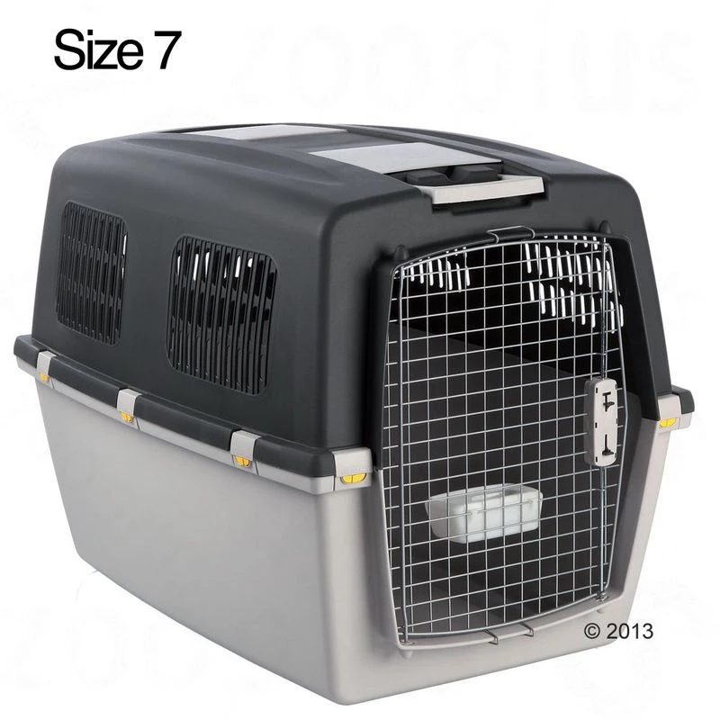 Trixie Dog Kennel Gulliver 92 X 64 X 64 Cm (L X W X H) 5 Trixie Dog Kennel Gulliver 92 X 64 X 64 Cm (L X W X H) - Image 5