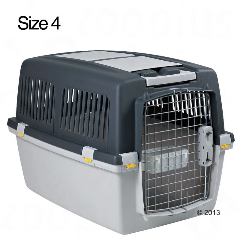 Trixie Dog Kennel Gulliver 92 X 64 X 64 Cm (L X W X H) 2 Trixie Dog Kennel Gulliver 92 X 64 X 64 Cm (L X W X H) - Image 2