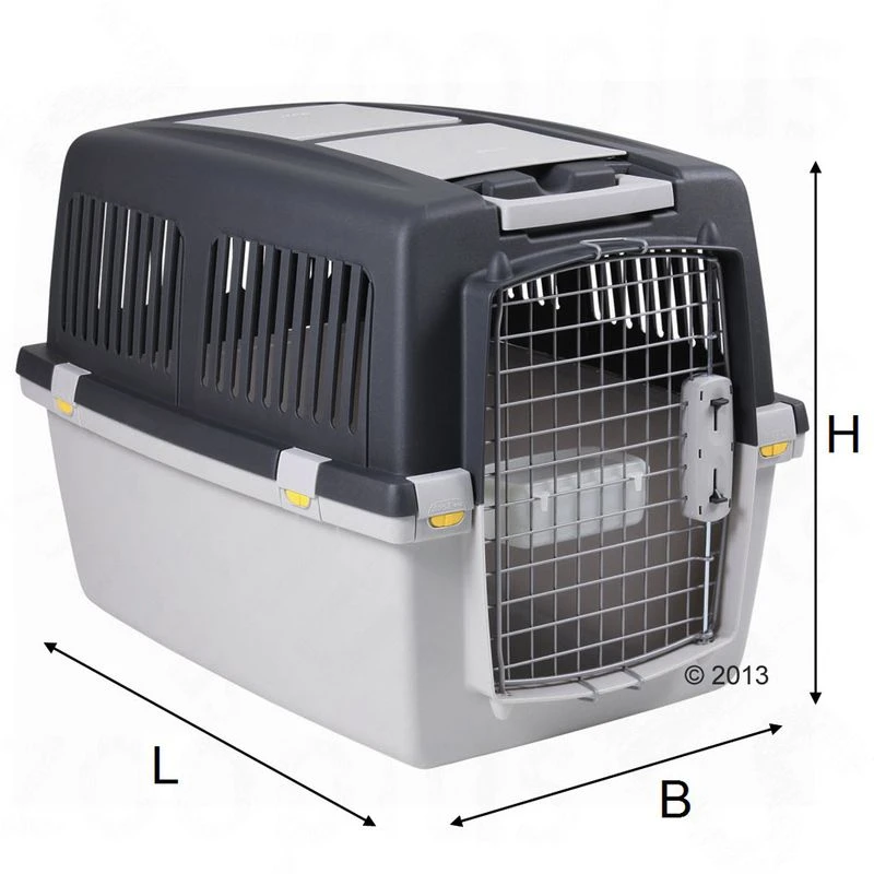 Trixie Dog Kennel Gulliver 72 X 52 X 51 Cm (L X W X H) 11 Trixie Dog Kennel Gulliver 72 X 52 X 51 Cm (L X W X H) - Image 11