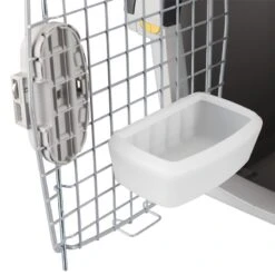 Trixie Dog Kennel Gulliver 79 X 58 X 60 Cm (L X W X H) 31 Trixie Dog Kennel Gulliver 79 X 58 X 60 Cm (L X W X H) -Zoo Plus 45785 transportbox gulliver hs 03 7