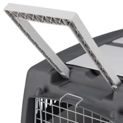 Trixie Dog Kennel Gulliver 79 X 58 X 60 Cm (L X W X H) 32 Trixie Dog Kennel Gulliver 79 X 58 X 60 Cm (L X W X H) -Zoo Plus 45785 transportbox gulliver hs 07 7