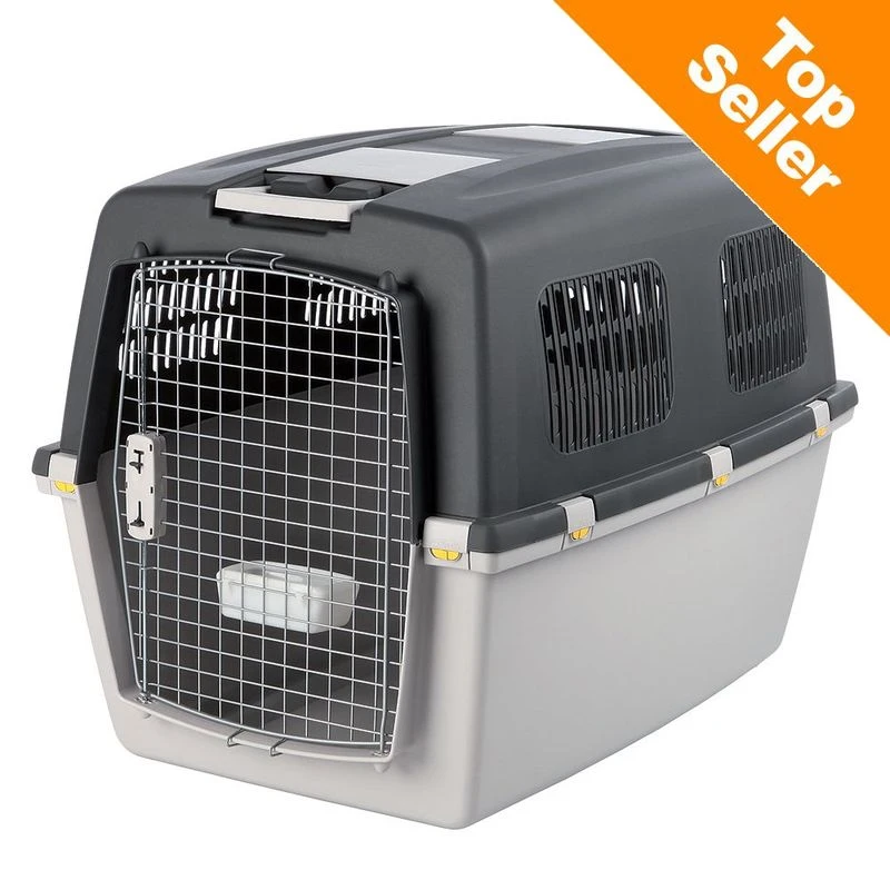Trixie Dog Kennel Gulliver 79 X 58 X 60 Cm (L X W X H) 1 Trixie Dog Kennel Gulliver 79 X 58 X 60 Cm (L X W X H)