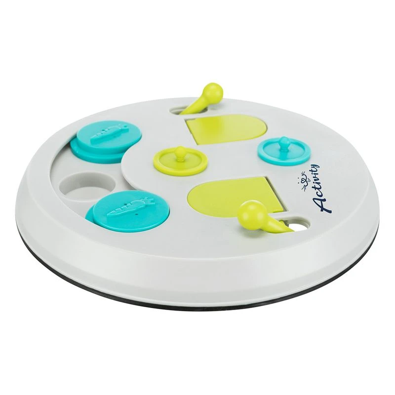 Trixie Flip Board Puzzle Toy 23 X 5cm (diameter X H) 6 Trixie Flip Board Puzzle Toy 23 X 5cm (diameter X H) - Image 6