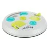 Trixie Flip Board Puzzle Toy 23 X 5cm (diameter X H)