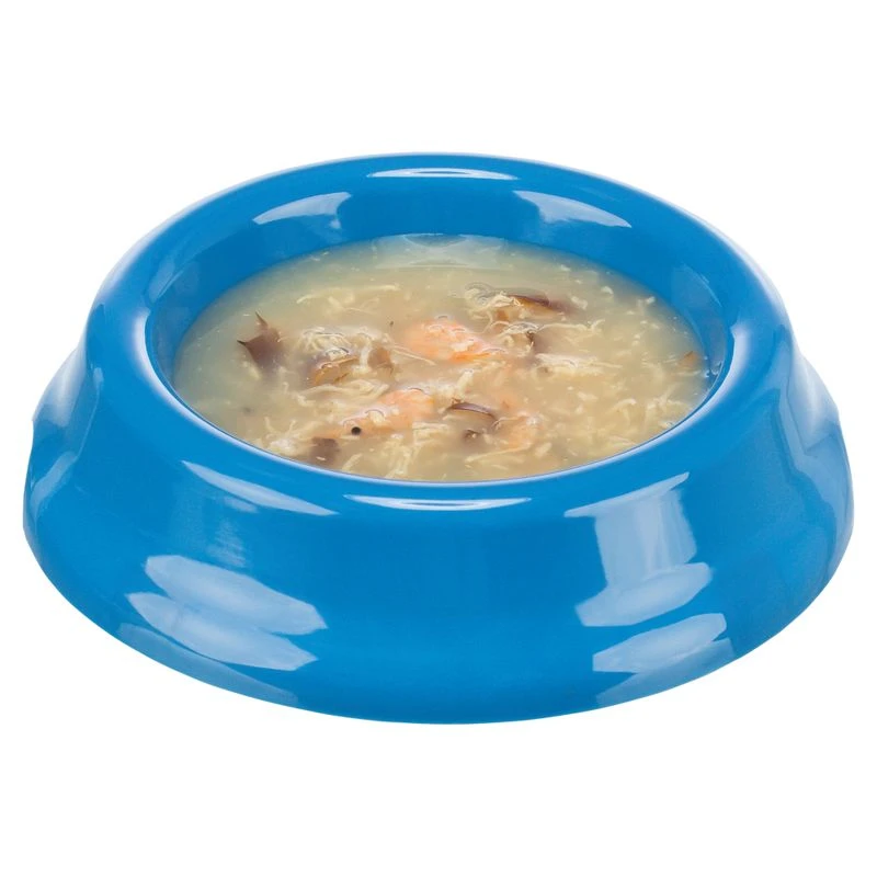 Trixie Kittis Soup Saver Pack 8 X 80g Chicken & Salmon - Image 9