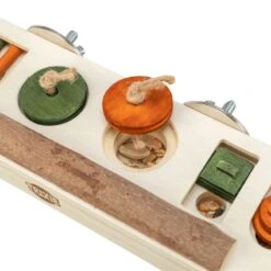 Trixie Snack Toy For Birds 25 X 9 X 4cm (L X W X H) 11 Trixie Snack Toy For Birds 25 X 9 X 4cm (L X W X H) -Zoo Plus 529596 trixie snack spielzeug hs 02 2