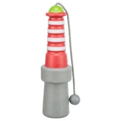 Trixie Lighthouse Water Toy 8 X 26cm (diameter X H) -Zoo Plus 542454 544696 trixie aqua toy hs 04 0 1