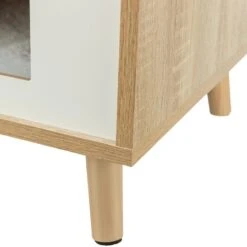 Trixie Isa Cave 40 X 40 X 50cm (L X W X H) -Zoo Plus 542456 trixie hohle isa hs 05 3