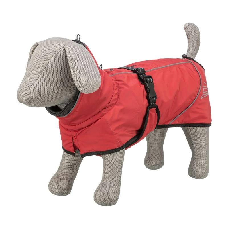 Trixie Winter Coat Explore Thermo Approx. 40cm Back Length 1 Trixie Winter Coat Explore Thermo Approx. 40cm Back Length