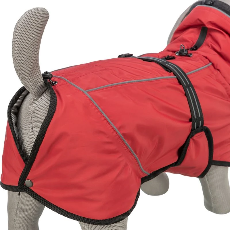 Trixie Winter Coat Explore Thermo Approx. 50cm Back Length 7 Trixie Winter Coat Explore Thermo Approx. 50cm Back Length - Image 7