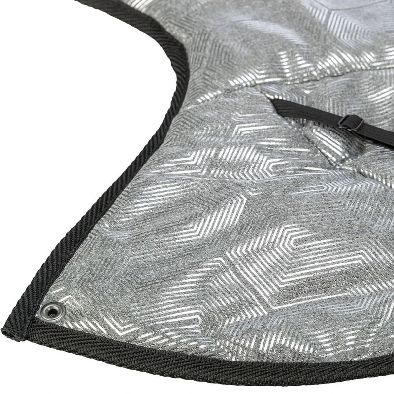 Trixie Winter Coat Explore Thermo Approx. 40cm Back Length 8 Trixie Winter Coat Explore Thermo Approx. 40cm Back Length - Image 8