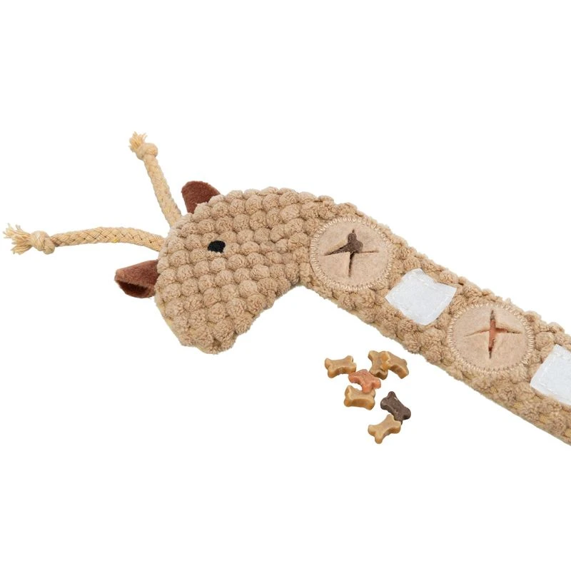 Trixie Snack Giraffe For Dogs 50 X 13 X 1cm (L X W X H) 2 Trixie Snack Giraffe For Dogs 50 X 13 X 1cm (L X W X H) - Image 2
