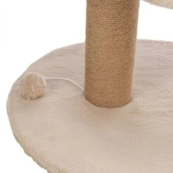 Trixie Boho Filippo Scratching Post Beige -Zoo Plus 544806 trixie kratzbaum boho filippo 114cm beige hs 05 7