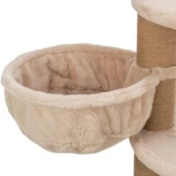 Trixie Boho Filippo Scratching Post Beige -Zoo Plus 544806 trixie kratzbaum boho filippo 114cm beige hs 07 0