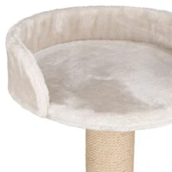 Trixie Mica Scratching Post Light Grey -Zoo Plus 545196 trixie hs 04 8
