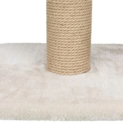 Trixie Mica Scratching Post Light Grey -Zoo Plus 545196 trixie hs 08 6
