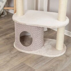Trixie Scratching Post Alessia Light Grey / Sand 19 Trixie Scratching Post Alessia Light Grey / Sand -Zoo Plus 545296 trixie hs 08 9