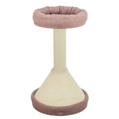 Trixie Viviana Scratching Post Dusky Pink