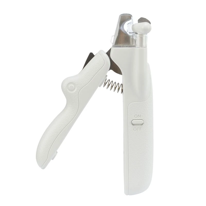 Trixie Claw Scissors With LED Light Size: 15cm 2 Trixie Claw Scissors With LED Light Size: 15cm - Image 2