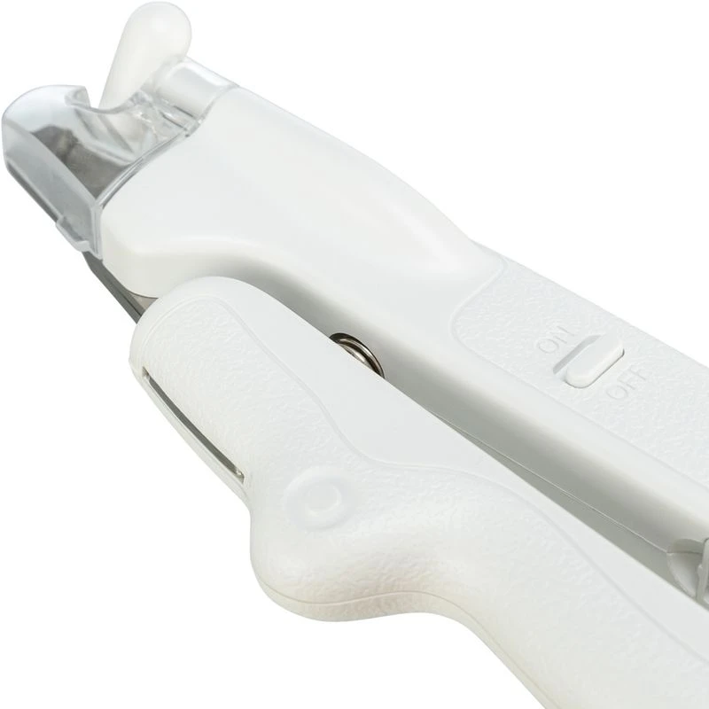 Trixie Claw Scissors With LED Light Size: 15cm 7 Trixie Claw Scissors With LED Light Size: 15cm - Image 7