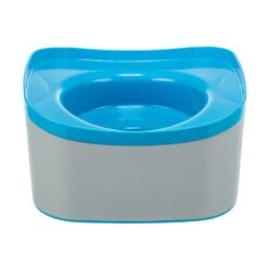 Trixie Strong Travel Bowl 21 X 21 X 11cm (L X W X H) -Zoo Plus 546698 pla trixie reisenapf strong hs 01 2