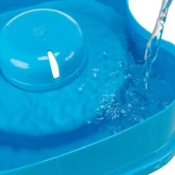 Trixie Strong Travel Bowl 21 X 21 X 11cm (L X W X H) -Zoo Plus 546698 trixie reisenapf strong hs 011 3