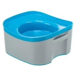 Trixie Strong Travel Bowl 21 X 21 X 11cm (L X W X H)