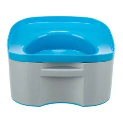 Trixie Strong Travel Bowl 21 X 21 X 11cm (L X W X H) -Zoo Plus 546698 trixie reisenapf strong hs 04 8