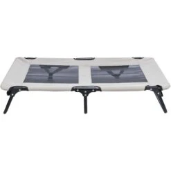 Trixie Dog Lounger 120 X 70 X 19cm (L X W X H) 14 Trixie Dog Lounger 120 X 70 X 19cm (L X W X H) -Zoo Plus 546701 pla trixie hundeliege 120x19x70cm 1000x1000 hs 01 0