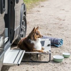 Trixie Dog Lounger 120 X 70 X 19cm (L X W X H) 13 Trixie Dog Lounger 120 X 70 X 19cm (L X W X H) -Zoo Plus 546701 trixie hundeliege 120x19x70cm 1000x1000 hs 05 6