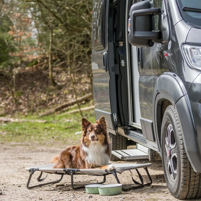 Trixie Dog Lounger 120 X 70 X 19cm (L X W X H) 7 Trixie Dog Lounger 120 X 70 X 19cm (L X W X H) - Image 7