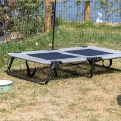 Trixie Dog Lounger 120 X 70 X 19cm (L X W X H) 16 Trixie Dog Lounger 120 X 70 X 19cm (L X W X H) -Zoo Plus 546701 trixie hundeliege 120x19x70cm 1000x1000 hs 07 7