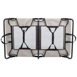 Trixie Dog Lounger 120 X 70 X 19cm (L X W X H) 19 Trixie Dog Lounger 120 X 70 X 19cm (L X W X H) -Zoo Plus 546701 trixie hundeliege 120x19x70cm 1000x1000 hs 11 6