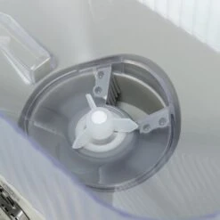 Trixie TX-C Smart Automatic Feeder Accessories: Replacement Double Bowl 500ml, 32 X 5 X 16cm (L X W X H) -Zoo Plus 546799 trixie futterautomat tx s hs 010 0