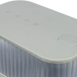 Trixie TX-C Smart Automatic Feeder Accessories: Replacement Double Bowl 500ml, 32 X 5 X 16cm (L X W X H) -Zoo Plus 546799 trixie futterautomat tx s hs 07 8