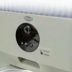 Trixie TX-C Smart Automatic Feeder Up To 5 Litres Of Dry Food -Zoo Plus 546799 trixie futterautomat tx s hs 08 6 1