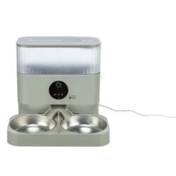 Trixie TX-C Smart Automatic Feeder Up To 5 Litres Of Dry Food -Zoo Plus 546800 trixie futterautomat hs 02 0 1