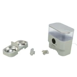 Trixie TX-C Smart Automatic Feeder Up To 5 Litres Of Dry Food -Zoo Plus 546800 trixie futterautomat hs 06 6 1