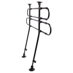 Trixie Car Guard Angled W 85 - 140 X H 75-110 Cm