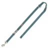 Trixie Premium Extension Lead - Petrol Size XS - S: 200cm Long, 15mm Wide