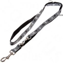 Trixie Reflective Dog Lead - Silver 200cm