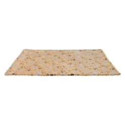 Trixie Laslo Fleece Blanket 150 X 100 Cm (L X W) -Zoo Plus 63628 PLA Trixie Decke Laslo 100x70cm 6