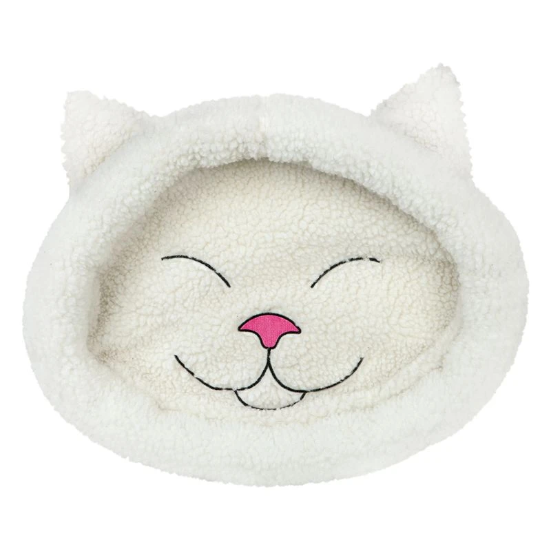Trixie Mijou Cuddly Cat Bed 48 X 37 X 7 (L X W X H) 2 Trixie Mijou Cuddly Cat Bed 48 X 37 X 7 (L X W X H) - Image 2