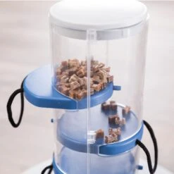 Trixie Dog Activity Gambling Tower Intelligence Toy Diameter: 25cm, Height: 27cm 7 Trixie Dog Activity Gambling Tower Intelligence Toy Diameter: 25cm, Height: 27cm -Zoo Plus 65399 trixie intelligenzspielzeug gambling tower hs 02 6