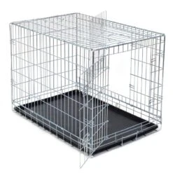 Trixie Friends On Tour Home Kennel 78 X 55 X 62 Cm (L X W X H) 29 Trixie Friends On Tour Home Kennel 78 X 55 X 62 Cm (L X W X H) -Zoo Plus 6563 pla trixietransportk fig m 7 1