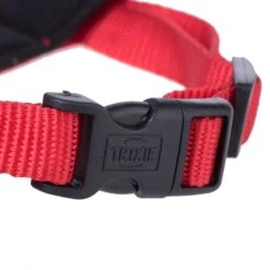 Trixie Cat Car Harness Red -Zoo Plus 66077 trixie autogeschirr fg 3 9