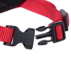Trixie Cat Car Harness Red -Zoo Plus 66077 trixie autogeschirr fg 4 5